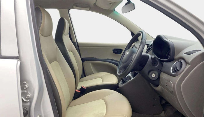 2016 Hyundai i10 MAGNA 1.1, Petrol, Manual, 49,086 km, Right Side Front Door Cabin
