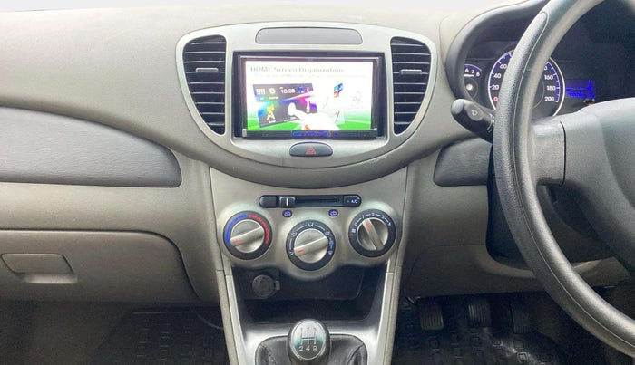 2016 Hyundai i10 MAGNA 1.1, Petrol, Manual, 49,086 km, Air Conditioner