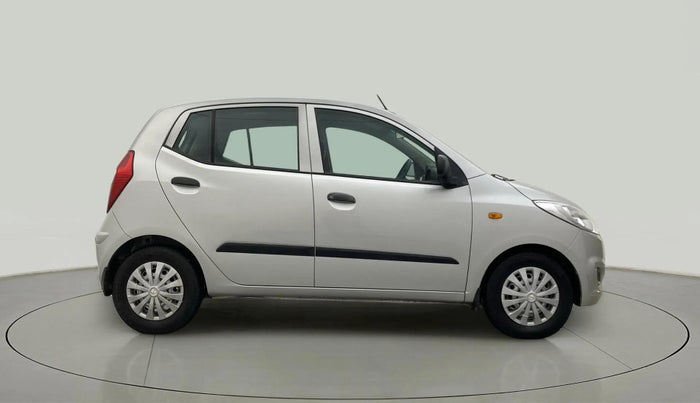2016 Hyundai i10 MAGNA 1.1, Petrol, Manual, 49,086 km, Right Side View