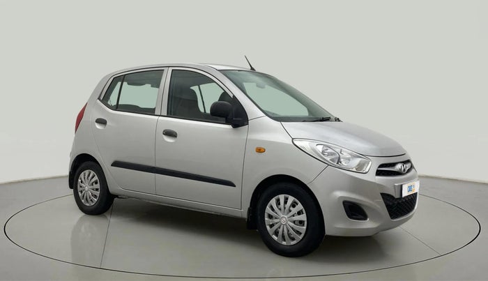2016 Hyundai i10 MAGNA 1.1, Petrol, Manual, 49,086 km, Right Front Diagonal