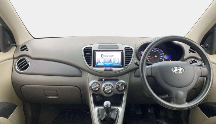 2016 Hyundai i10 MAGNA 1.1, Petrol, Manual, 49,086 km, Dashboard