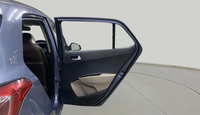 2017 Hyundai Grand i10 ASTA 1.2 KAPPA VTVT, Petrol, Manual, 43,560 km, RHS Rear Door