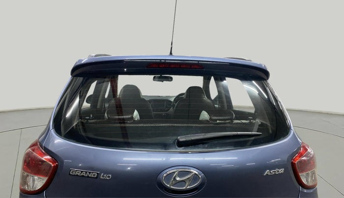 2017 Hyundai Grand i10 ASTA 1.2 KAPPA VTVT, Petrol, Manual, 43,560 km, Rear Windshield
