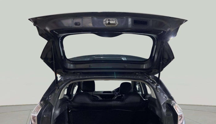 2018 Tata NEXON XM PETROL, Petrol, Manual, 50,186 km, Boot Door Open