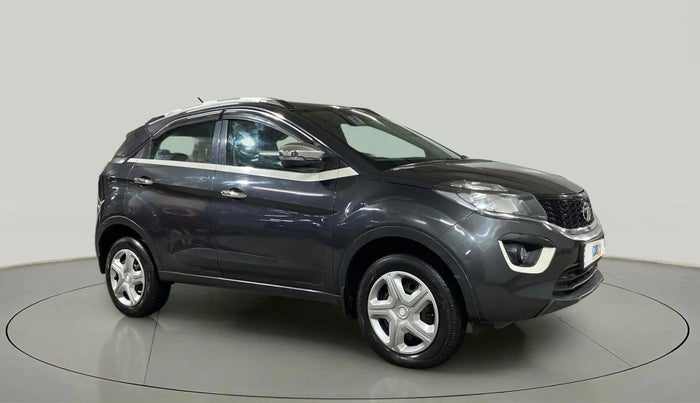 2018 Tata NEXON XM PETROL, Petrol, Manual, 50,186 km, Right Front Diagonal