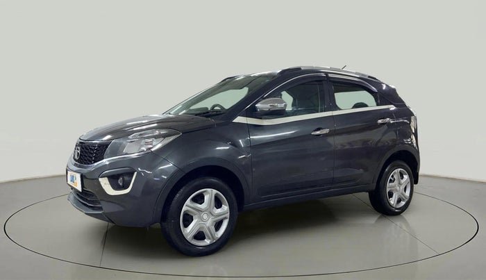 2018 Tata NEXON XM PETROL, Petrol, Manual, 50,186 km, Left Front Diagonal