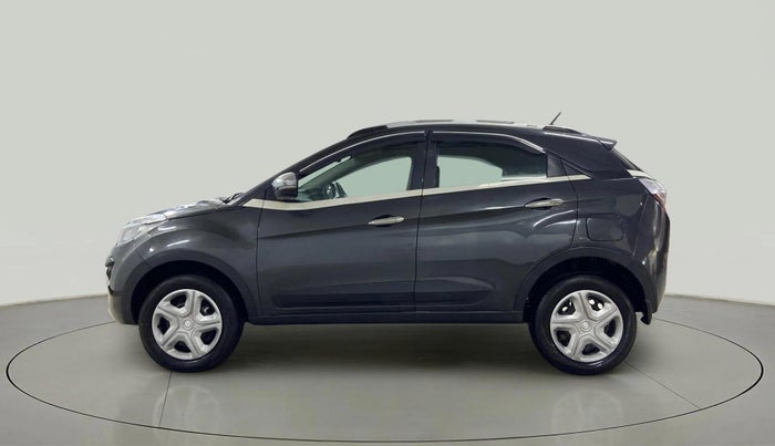 2018 Tata NEXON XM PETROL, Petrol, Manual, 50,186 km, Left Side