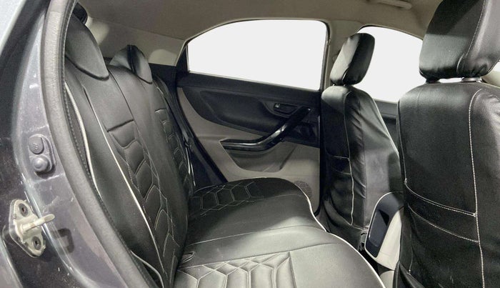 2018 Tata NEXON XM PETROL, Petrol, Manual, 50,186 km, Right Side Rear Door Cabin