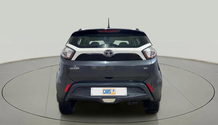 2018 Tata NEXON XM PETROL, Petrol, Manual, 50,186 km, Back/Rear