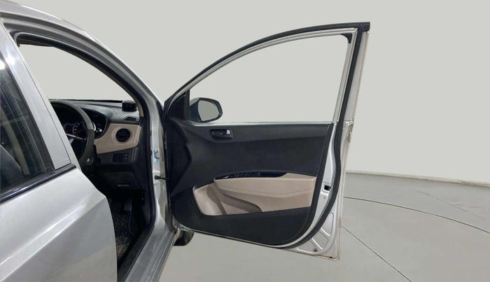 2014 Hyundai Grand i10 MAGNA 1.2 KAPPA VTVT, Petrol, Manual, 48,493 km, RHS Front Door