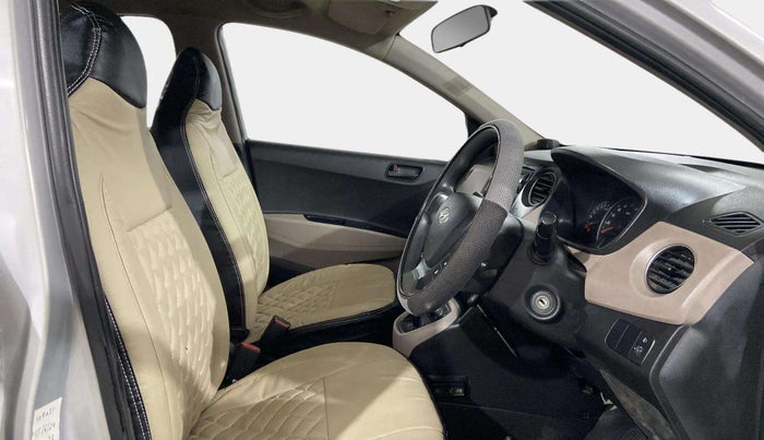 2014 Hyundai Grand i10 MAGNA 1.2 KAPPA VTVT, Petrol, Manual, 48,493 km, Right Side Front Door Cabin