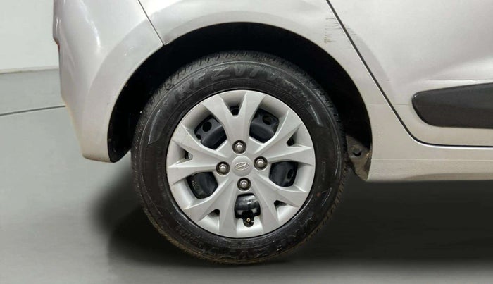 2014 Hyundai Grand i10 MAGNA 1.2 KAPPA VTVT, Petrol, Manual, 48,493 km, Right Rear Wheel