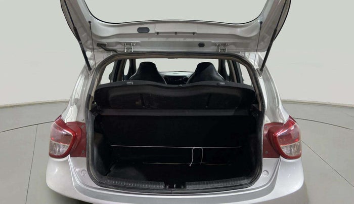 2014 Hyundai Grand i10 MAGNA 1.2 KAPPA VTVT, Petrol, Manual, 48,493 km, Boot Open Zoomed View