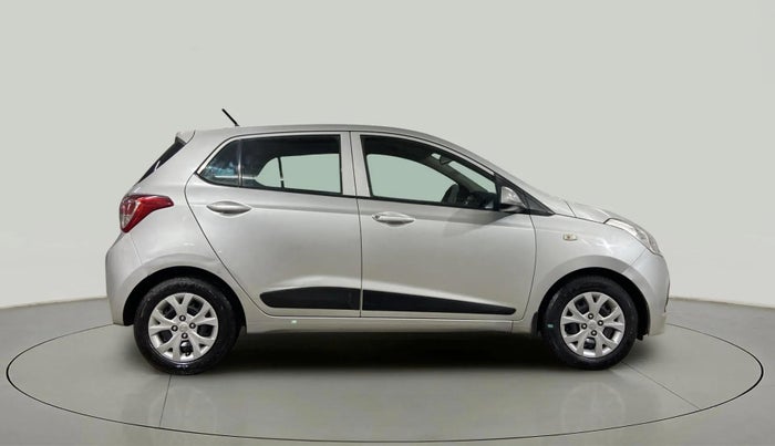2014 Hyundai Grand i10 MAGNA 1.2 KAPPA VTVT, Petrol, Manual, 48,493 km, Right Side View