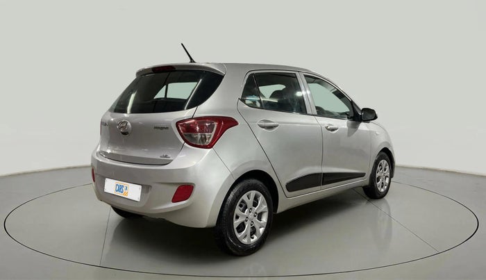 2014 Hyundai Grand i10 MAGNA 1.2 KAPPA VTVT, Petrol, Manual, 48,493 km, Right Back Diagonal