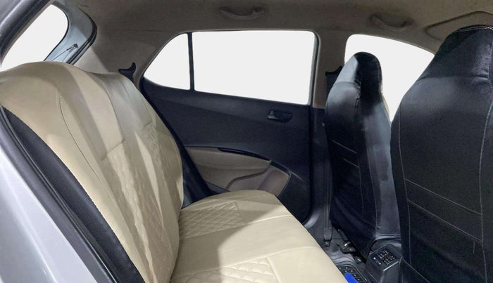 2014 Hyundai Grand i10 MAGNA 1.2 KAPPA VTVT, Petrol, Manual, 48,493 km, Right Side Rear Door Cabin