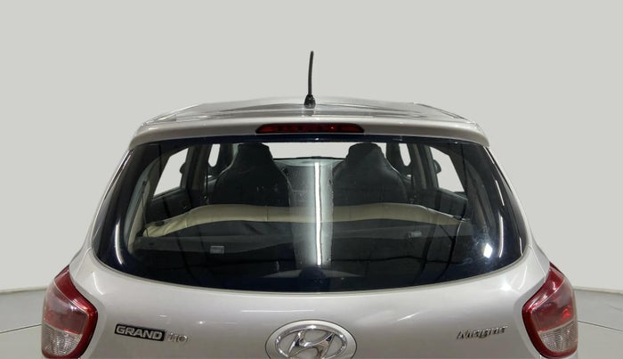 2014 Hyundai Grand i10 MAGNA 1.2 KAPPA VTVT, Petrol, Manual, 48,493 km, Rear Windshield