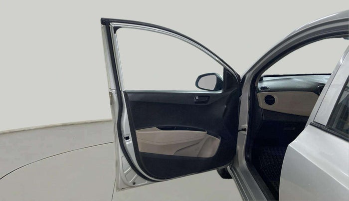 2014 Hyundai Grand i10 MAGNA 1.2 KAPPA VTVT, Petrol, Manual, 48,493 km, LHS Front Door