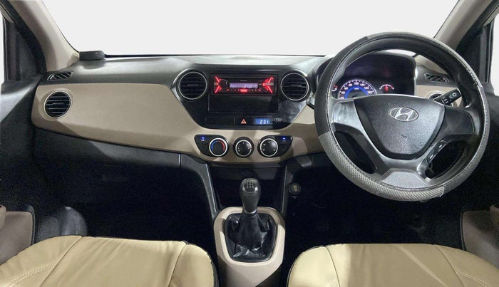 2014 Hyundai Grand i10 MAGNA 1.2 KAPPA VTVT, Petrol, Manual, 48,493 km, Dashboard