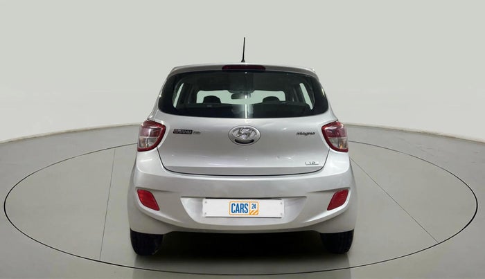 2014 Hyundai Grand i10 MAGNA 1.2 KAPPA VTVT, Petrol, Manual, 48,493 km, Back/Rear