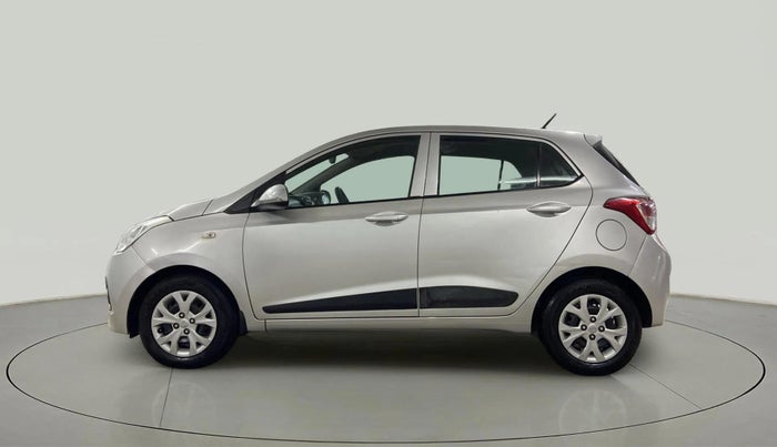 2014 Hyundai Grand i10 MAGNA 1.2 KAPPA VTVT, Petrol, Manual, 48,493 km, Left Side