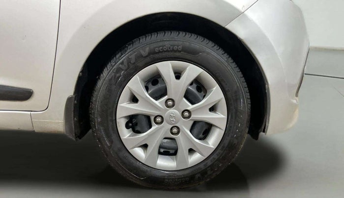 2014 Hyundai Grand i10 MAGNA 1.2 KAPPA VTVT, Petrol, Manual, 48,493 km, Right Front Wheel