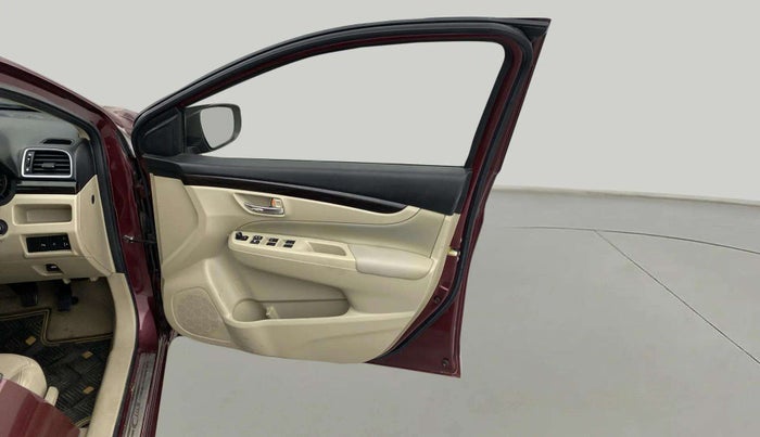 2018 Maruti Ciaz ALPHA 1.4 PETROL, Petrol, Manual, 47,593 km, RHS Front Door