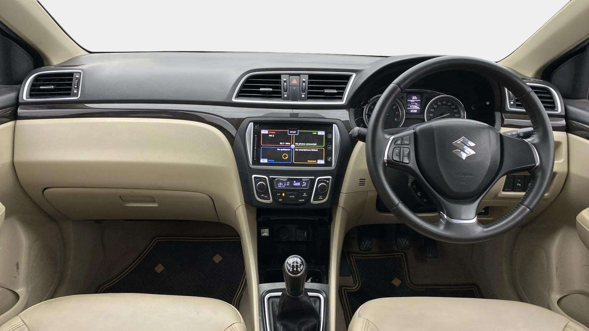 Interior