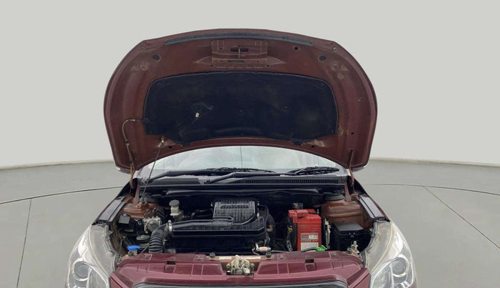 2018 Maruti Ciaz ALPHA 1.4 PETROL, Petrol, Manual, 47,593 km, Open Bonet