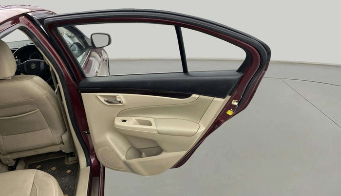 2018 Maruti Ciaz ALPHA 1.4 PETROL, Petrol, Manual, 47,593 km, RHS Rear Door
