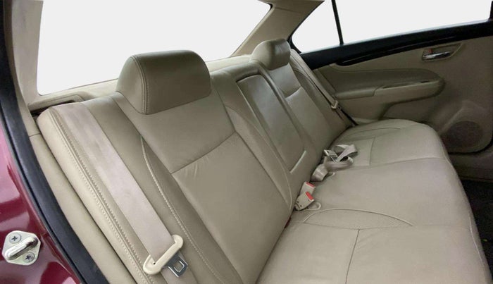 2018 Maruti Ciaz ALPHA 1.4 PETROL, Petrol, Manual, 47,593 km, Right Side Rear Door Cabin