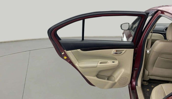 2018 Maruti Ciaz ALPHA 1.4 PETROL, Petrol, Manual, 47,593 km, LHS Rear Door