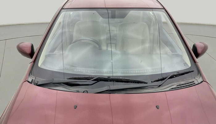 2018 Maruti Ciaz ALPHA 1.4 PETROL, Petrol, Manual, 47,593 km, Front Windshield