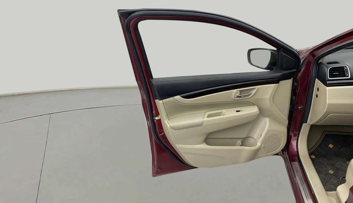 2018 Maruti Ciaz ALPHA 1.4 PETROL, Petrol, Manual, 47,593 km, LHS Front Door
