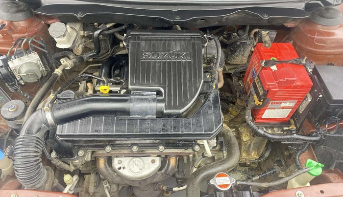 2018 Maruti Ciaz ALPHA 1.4 PETROL, Petrol, Manual, 47,593 km, Engine View