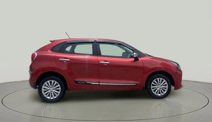 2020 Maruti Baleno DELTA PETROL 1.2, Petrol, Manual, 64,177 km, Right Side View
