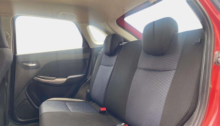 2020 Maruti Baleno DELTA PETROL 1.2, Petrol, Manual, 64,177 km, Right Side Rear Door Cabin