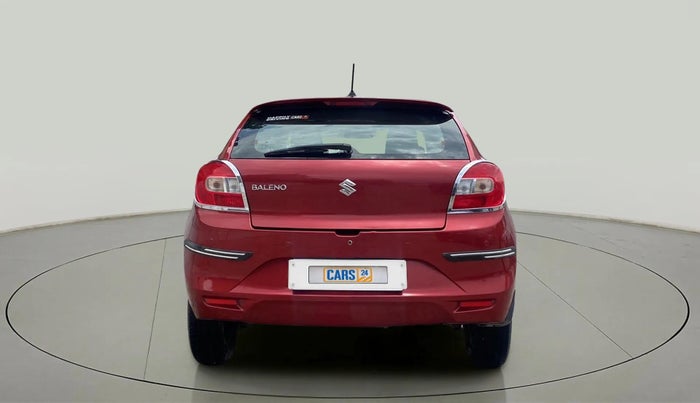 2020 Maruti Baleno DELTA PETROL 1.2, Petrol, Manual, 64,177 km, Back/Rear