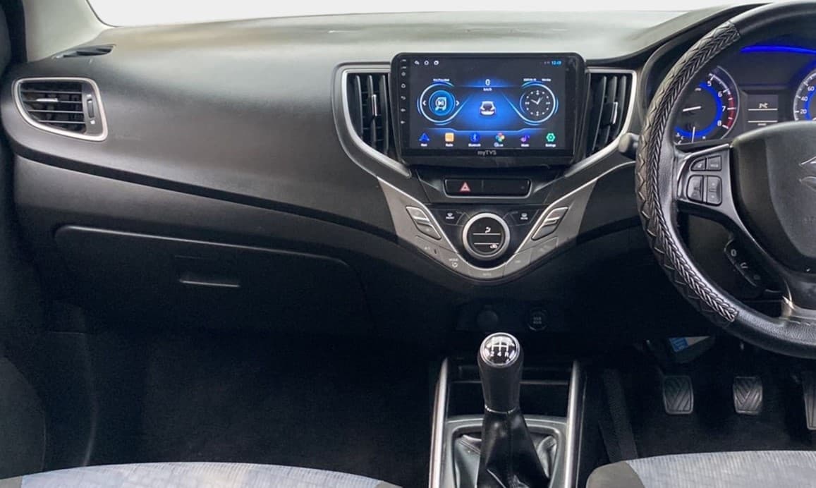 2020 Maruti Baleno DELTA PETROL 1.2, Petrol, Manual, 64,177 km, Air Conditioner