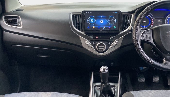 2020 Maruti Baleno DELTA PETROL 1.2, Petrol, Manual, 64,177 km, Air Conditioner