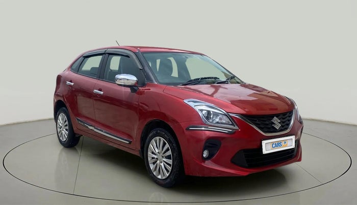 2020 Maruti Baleno DELTA PETROL 1.2, Petrol, Manual, 64,177 km, SRP