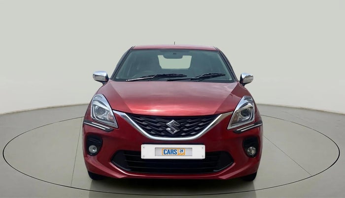2020 Maruti Baleno DELTA PETROL 1.2, Petrol, Manual, 64,177 km, Front