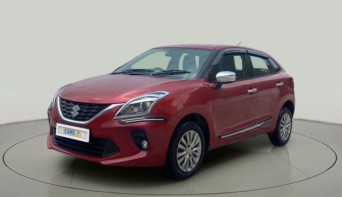 2020 Maruti Baleno DELTA PETROL 1.2, Petrol, Manual, 64,177 km, Left Front Diagonal