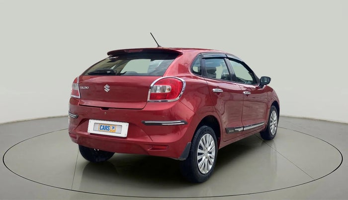 2020 Maruti Baleno DELTA PETROL 1.2, Petrol, Manual, 64,177 km, Right Back Diagonal