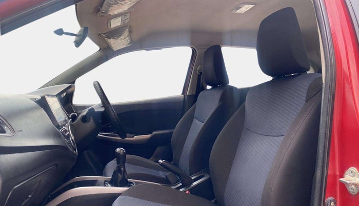 2020 Maruti Baleno DELTA PETROL 1.2, Petrol, Manual, 64,177 km, Right Side Front Door Cabin