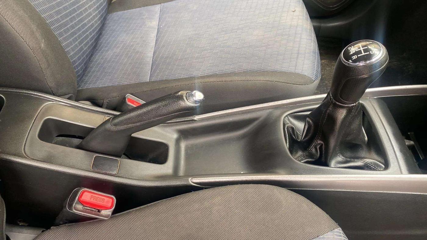 2020 Maruti Baleno DELTA PETROL 1.2, Petrol, Manual, 64,177 km, Gear Lever
