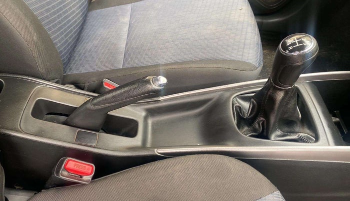 2020 Maruti Baleno DELTA PETROL 1.2, Petrol, Manual, 64,177 km, Gear Lever