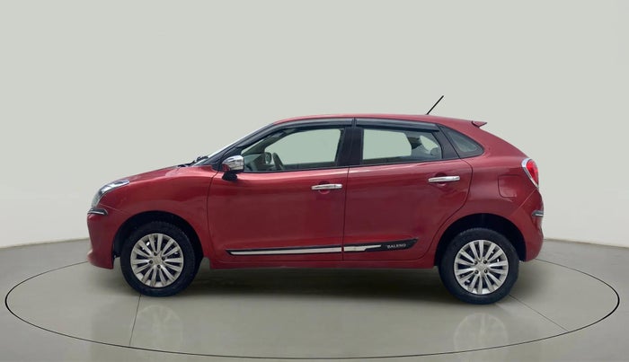 2020 Maruti Baleno DELTA PETROL 1.2, Petrol, Manual, 64,177 km, Left Side