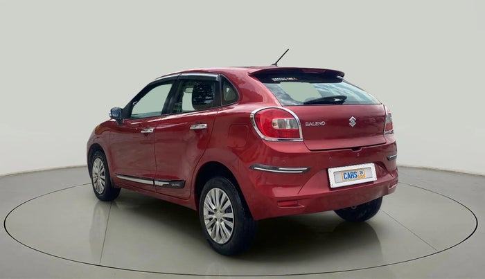 2020 Maruti Baleno DELTA PETROL 1.2, Petrol, Manual, 64,177 km, Left Back Diagonal