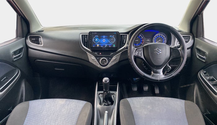 2020 Maruti Baleno DELTA PETROL 1.2, Petrol, Manual, 64,177 km, Dashboard